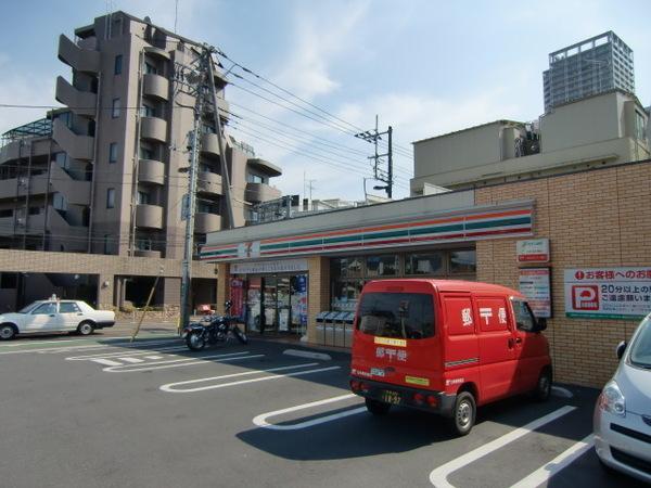 ユタカハウスのコンビニ画像