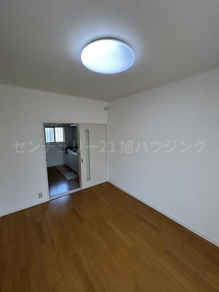 ユタカハウスの寝室画像