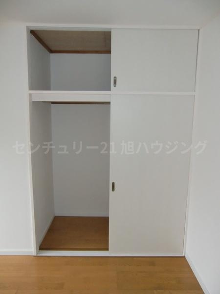 ユタカハウスの収納画像
