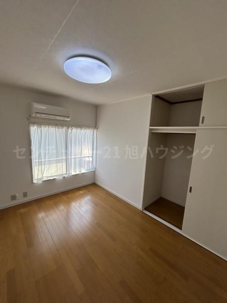 ユタカハウスの洋室画像