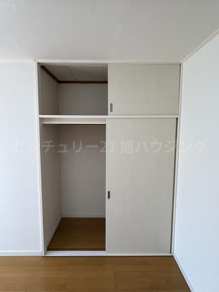 ユタカハウスの収納画像