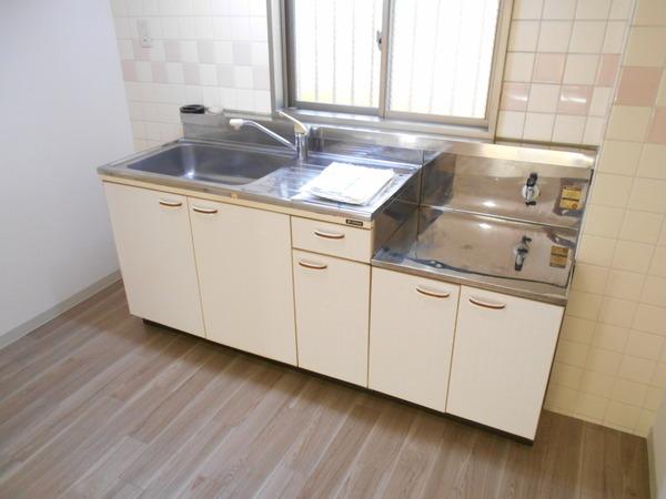 ピュアハイム国領のキッチン画像