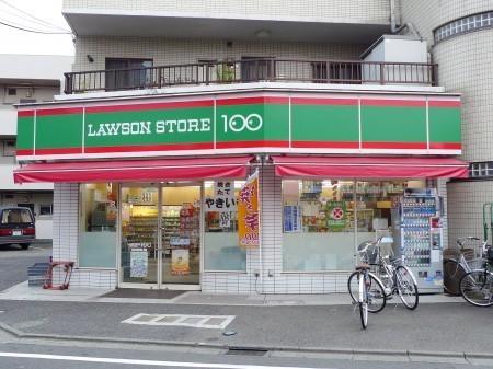 クレセントハウスのコンビニ画像