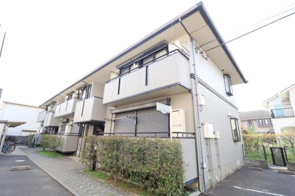 クレセントハウス アパート