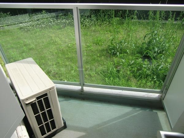 レディアス調布国領のバルコニー画像