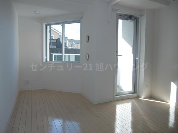 レディアス調布国領の洋室画像