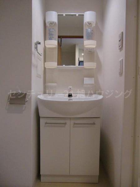 レディアス調布国領の洗面台・洗面所画像