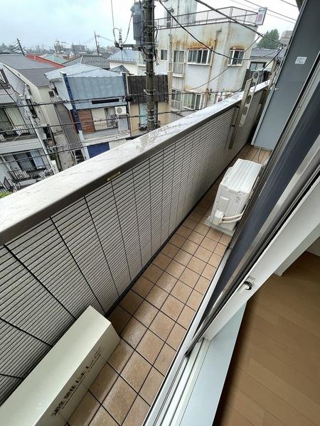 Feliceフェリーチェのバルコニー画像