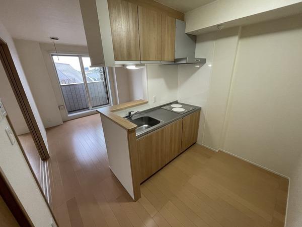 Feliceフェリーチェのキッチン画像