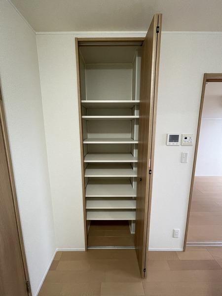 Feliceフェリーチェの収納画像