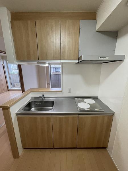 Feliceフェリーチェのキッチン画像