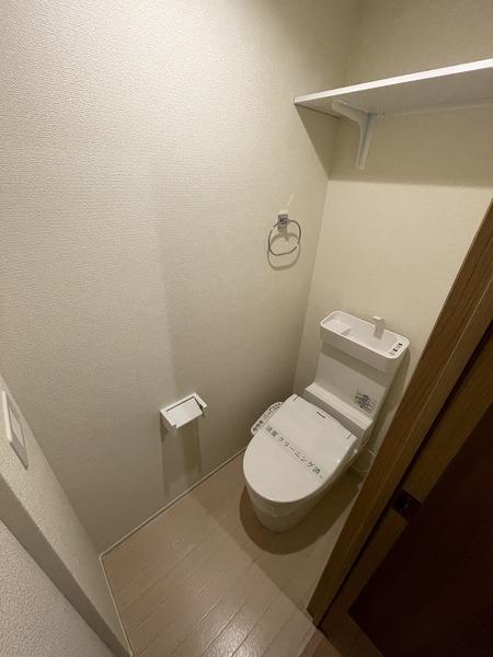 Feliceフェリーチェのトイレ画像