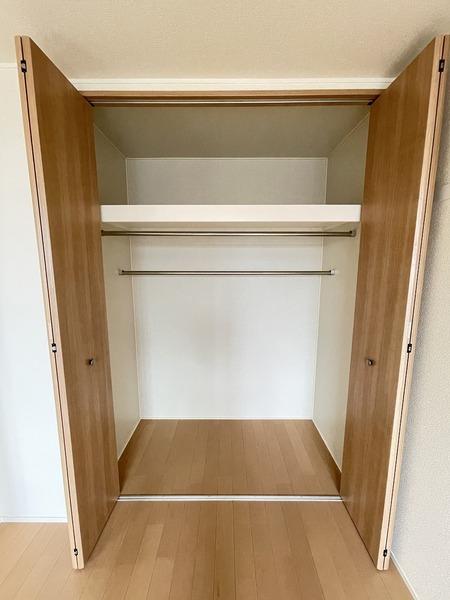 Feliceフェリーチェの収納画像