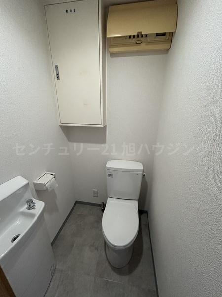 ティアラのトイレ画像