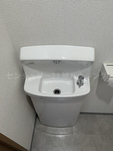ティアラの洗面台・洗面所画像