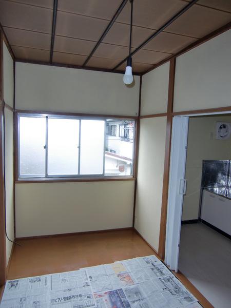 小黒荘の子供部屋画像