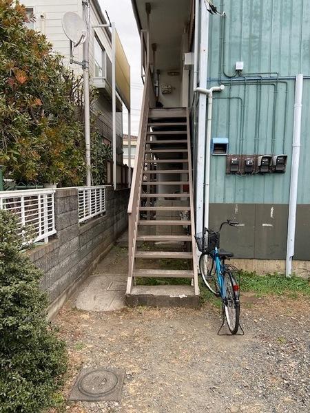 小黒荘のエントランス画像