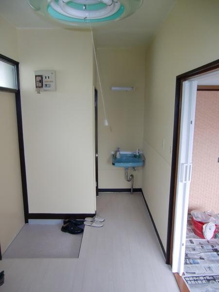 小黒荘の洗面台・洗面所画像