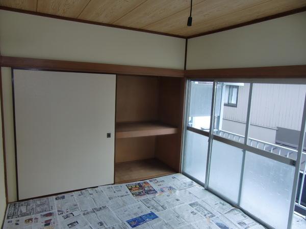 小黒荘の収納画像