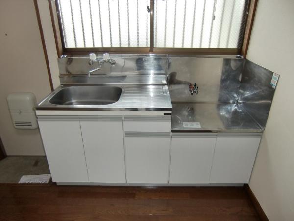 メゾンハシモトのキッチン画像