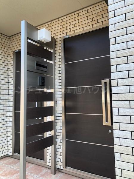 Ｗｉｎ　Ｂｅｌｌ　柴崎の玄関画像