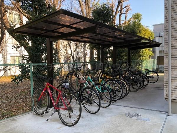 Ｗｉｎ　Ｂｅｌｌ　柴崎のその他共用部分画像