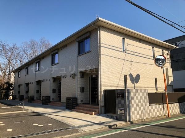 Win Bell 柴崎 アパート Win Bell 柴崎 アパート