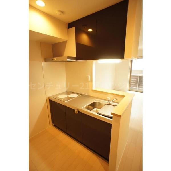 Ｗｉｎ　Ｂｅｌｌ　柴崎のキッチン画像