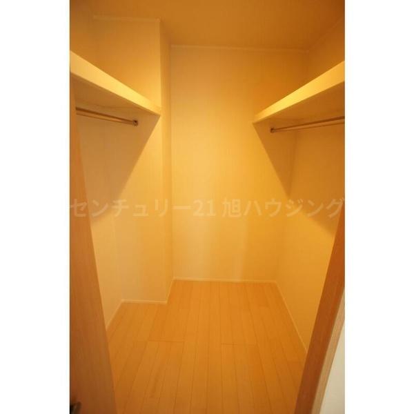 Ｗｉｎ　Ｂｅｌｌ　柴崎の収納画像