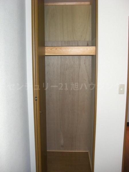 ドリーム八雲の収納画像