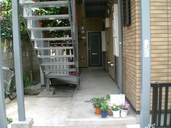 ドリーム八雲のエントランス画像