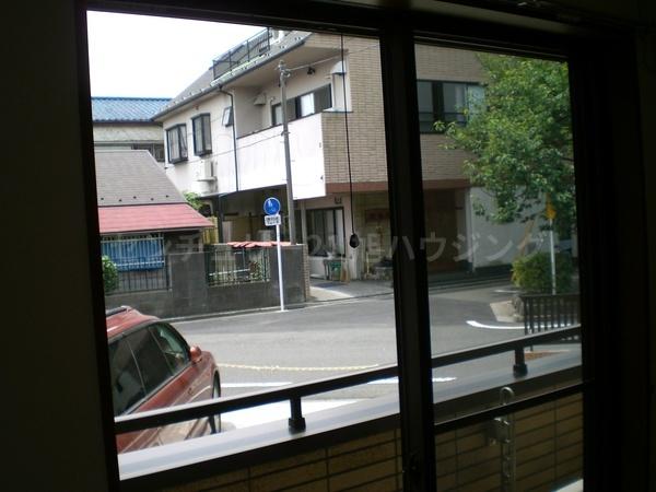 ドリーム八雲のバルコニー画像