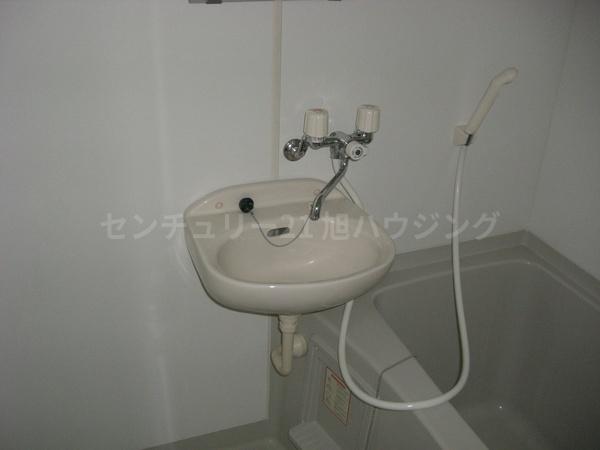 ドリーム八雲の洗面台・洗面所画像