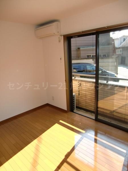 ドリーム八雲のリビング画像