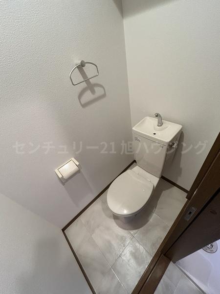 ドリーム八雲のトイレ画像