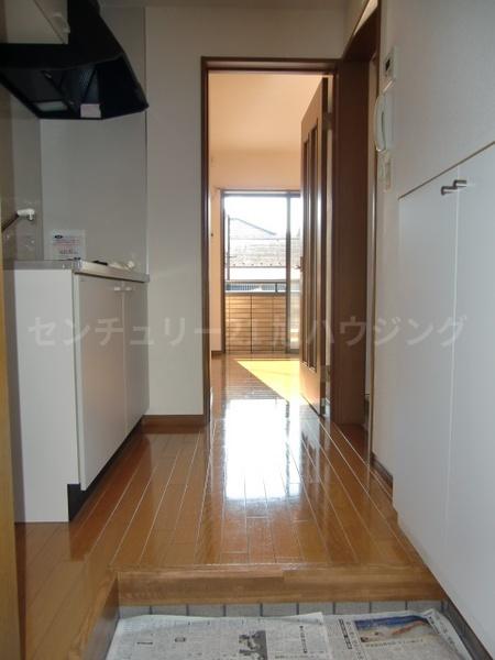 ドリーム八雲の玄関画像