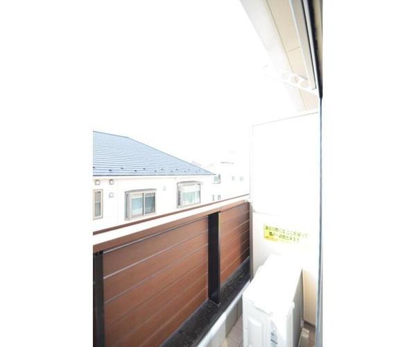 La felice vitaのバルコニー画像