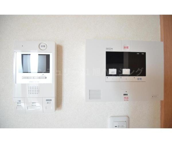 La felice vitaのセキュリティ画像