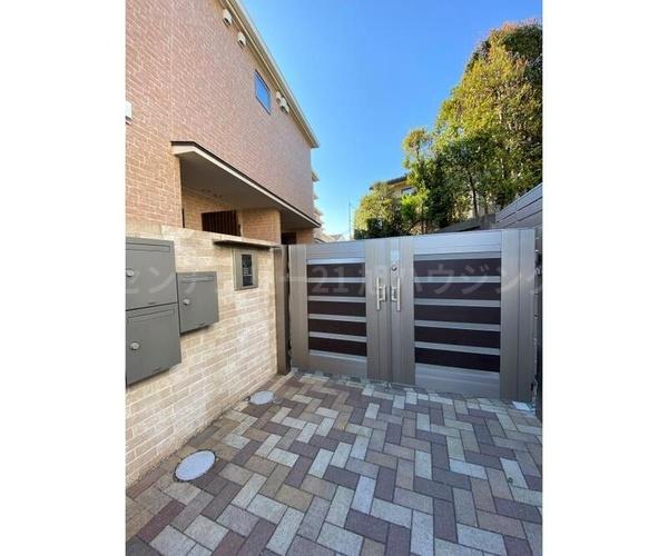 La felice vitaのエントランス画像