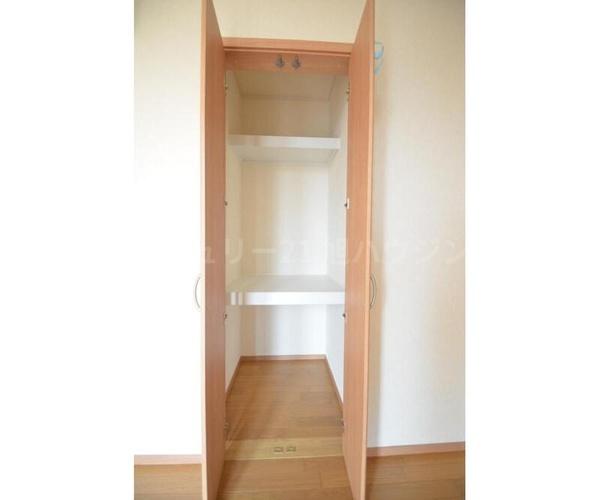 La felice vitaの収納画像