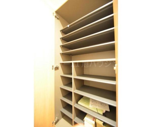 La felice vitaの玄関画像