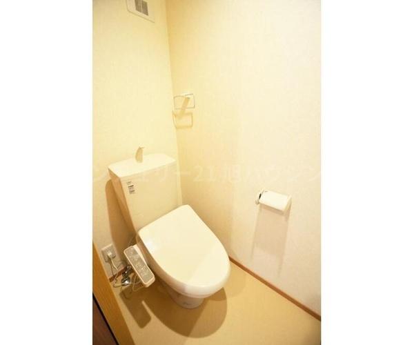 La felice vitaのトイレ画像