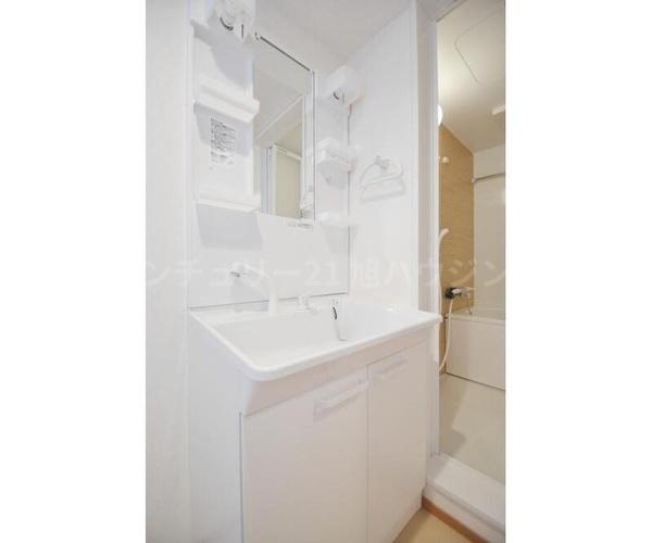 La felice vitaの洗面台・洗面所画像