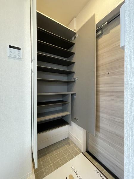 Comfortyuuyaの玄関画像