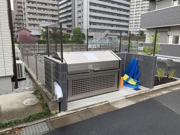 Comfortyuuyaのその他共用部分画像