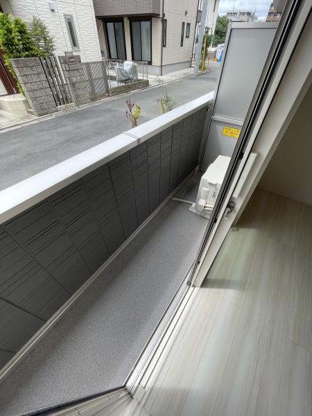 Comfortyuuyaのバルコニー画像