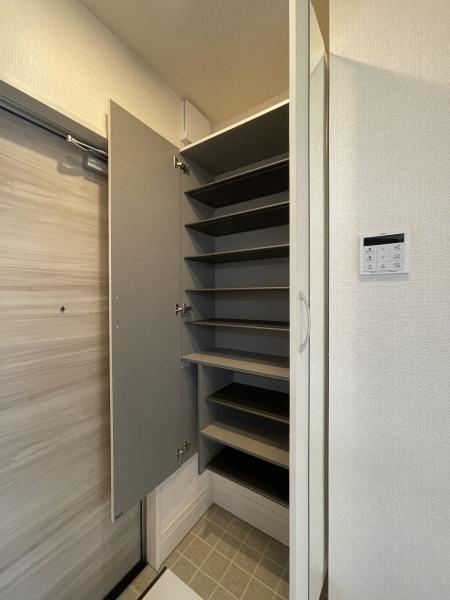 Comfortyuuyaの玄関画像