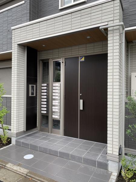 Comfortyuuyaのエントランス画像