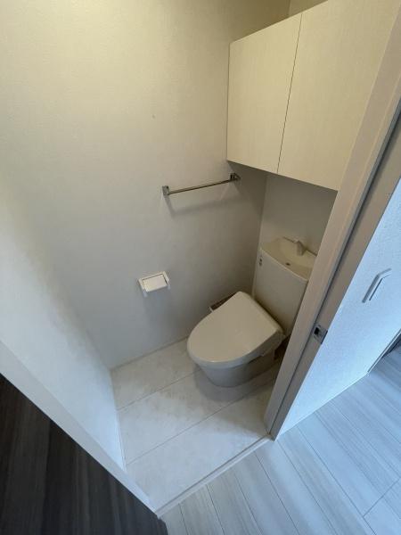 Comfortyuuyaのトイレ画像