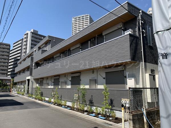 Comfortyuuya アパート